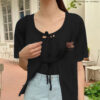 Strappy Cami & Coat -Sevi Studio