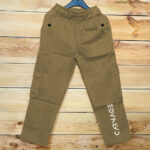 Twill Pant - White Carnage