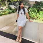 Short T-Shirt Dress - Honey Baby