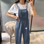 Overall Jumpsuit - Crown