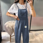 Overall Jumpsuit - Hope