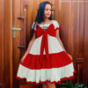 Big Bow Frock - California West Coast