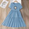 Ruffle Hem Dress - You Can't Buy