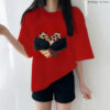 Bow Baggy - Koti Heart