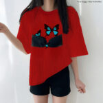 Bow Baggy - Blue Butterflies
