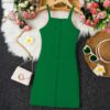 Button Cami