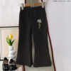 Waffle Pullover pant - Hobby