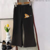Waffle Pullover pant - Hangi Hora