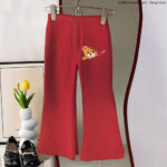 Waffle Pullover pant - Hangi Hora