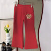 Waffle Pullover pant - Dog Paw