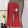 Waffle Pullover pant - Kids Love Unicorn