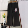 Waffle Pullover pant - Makiko