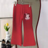 Waffle Pullover pant - Makiko
