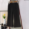 Waffle Pullover pant