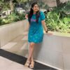 Short T-Shirt Dress - Vintage