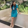Short T-Shirt Dress - Makiko