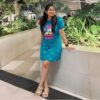 Short T-Shirt Dress - Daisy Duck