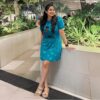 Short T-Shirt Dress - Kafelaku