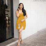 Kara Mini Dress - Poosi Pataw la