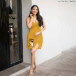 Kara Mini Dress - Dun Dun