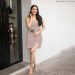 Kara Mini Dress - Peace Love