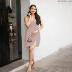 Kara Mini Dress - Willa