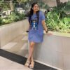Short T-Shirt Dress - Enjoy Life