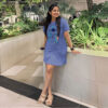 Short T-Shirt Dress - Disney Lilo