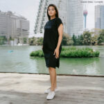 Graphic Dress - Humanity
