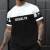 Chicargo Tee - White - Brooklyn