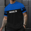 Chicargo Tee - White - Brooklyn