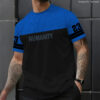 Chicargo Tee - Humanity