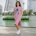 Graphic Dress - Disney Lilo