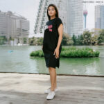 Graphic Dress - America