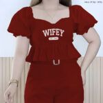 Mavy Kit Top - Wifey