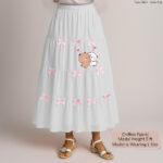 Fairy Skirt - Love Cat