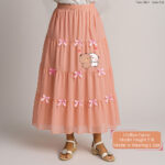 Fairy Skirt - Love Cat