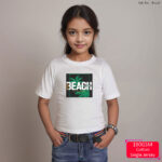 Kids Tee - Beach