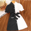 Princess Dress - Baby White
