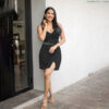 Kara Mini Dress - Leisure