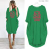 Foowni Baggy Dress - Its Never