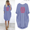 Foowni Baggy Dress - Its Never