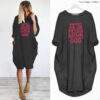 Foowni Baggy Dress - Its Never