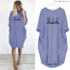Foowni Baggy Dress - Hora Poosoo