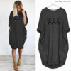 Foowni Baggy Dress - Hora Poosoo