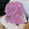 Beauty Blouse - Koti Bow