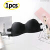 Seamless Push-Up Bra