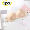 Seamless Push-Up Bra