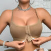Front Closure Bra