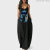 Long V Neck Cami - Disney Lilo